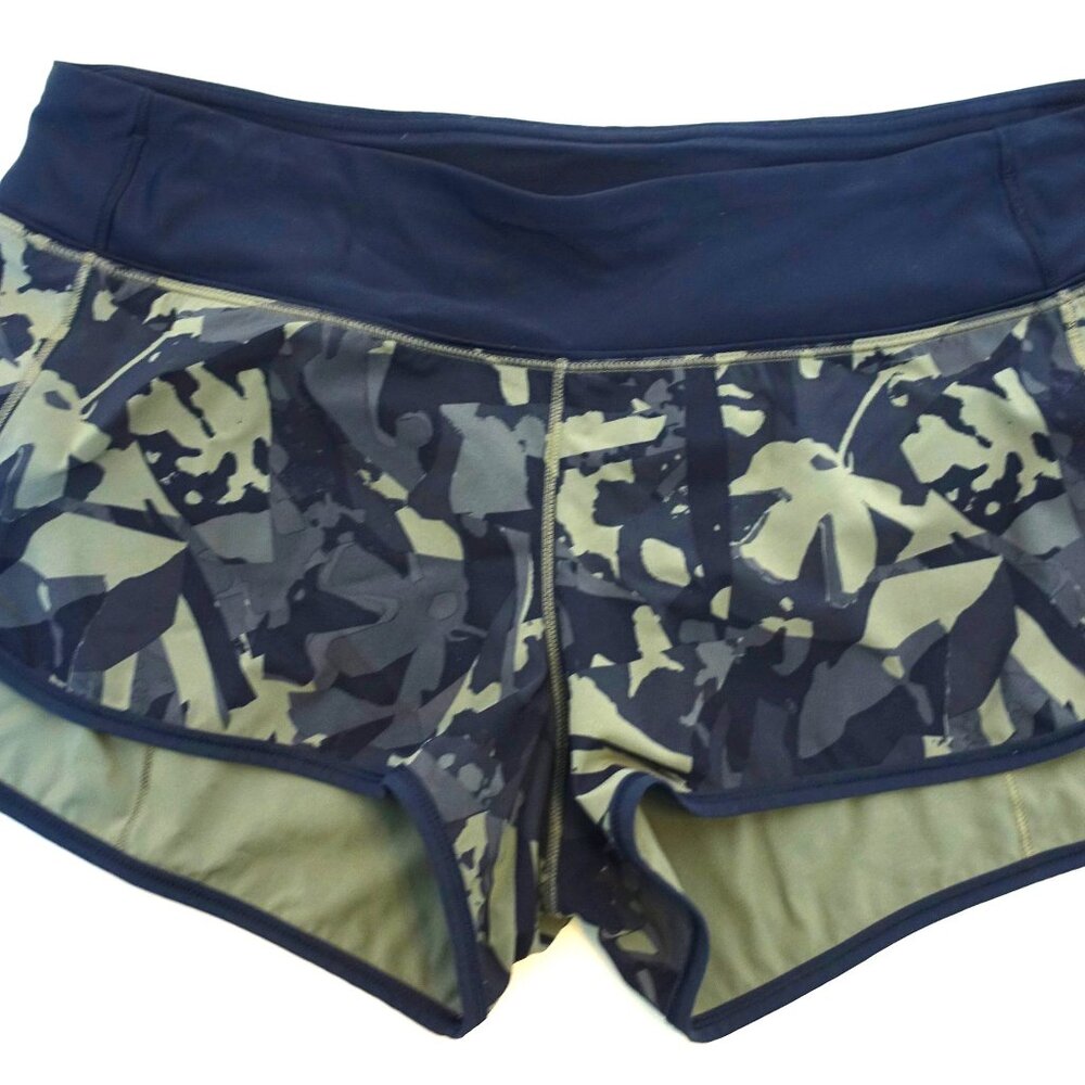 Lululemon | Speed Short 4-way Stretch 2.5